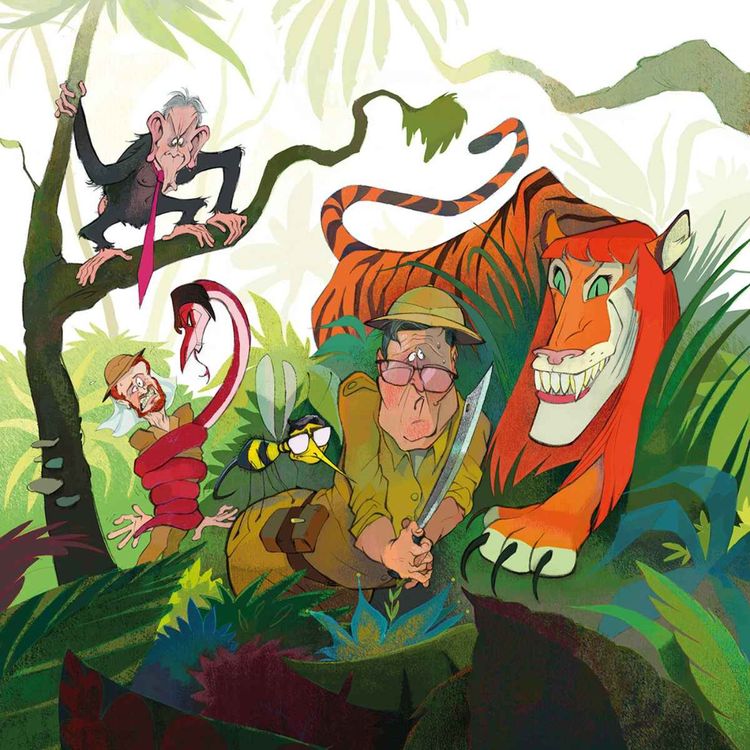 cover art for The Edition: Claws out for Keir, Mamdani’s poisoned apple & are most wedding toasts awful?