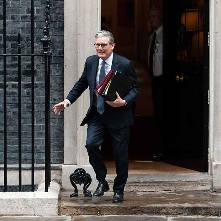 cover art for Coffee House Shots: Labour’s first year (in review) with Tim Shipman & Quentin Letts