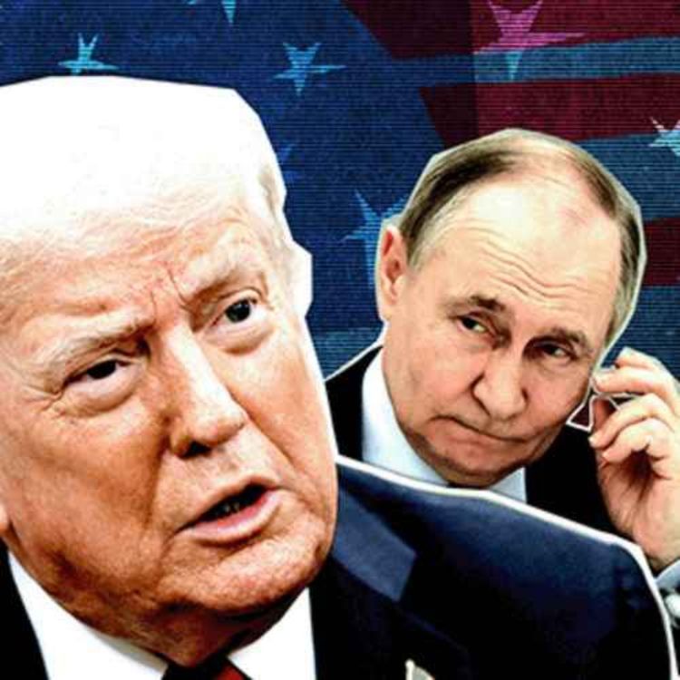 cover art for Americano: Trump – the conventional foreign policy President?