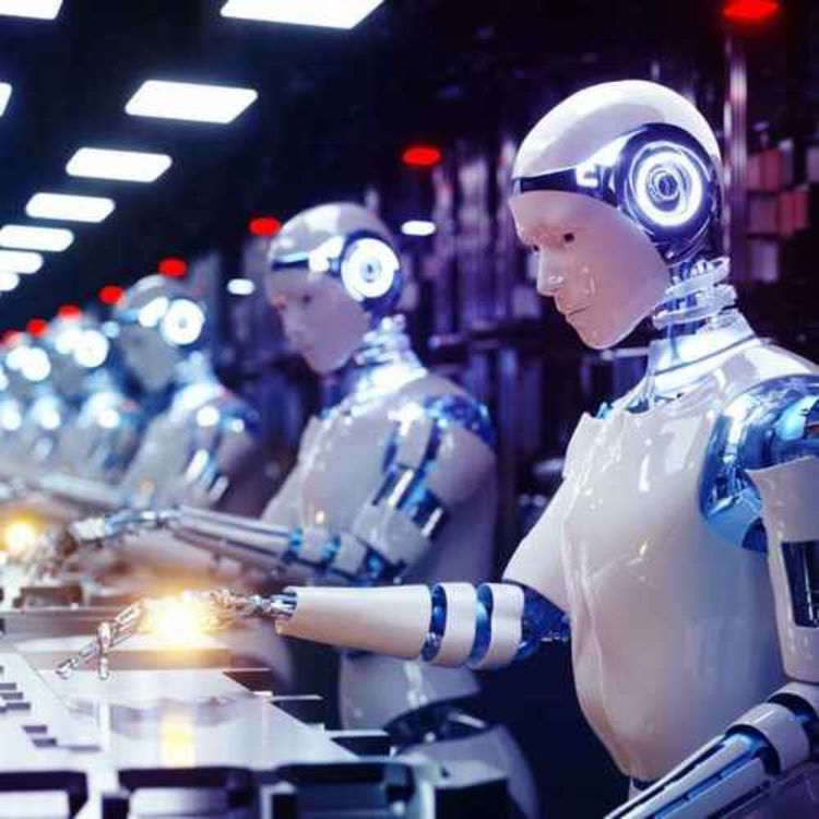 cover art for Americano: will AI have rights?