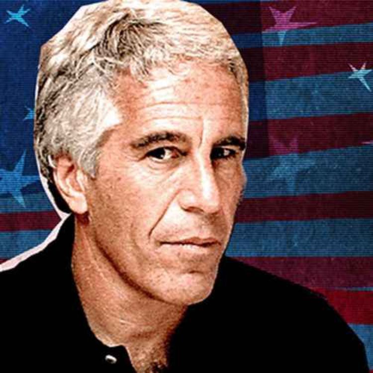 cover art for Americano: is Epstein the new Russiagate?