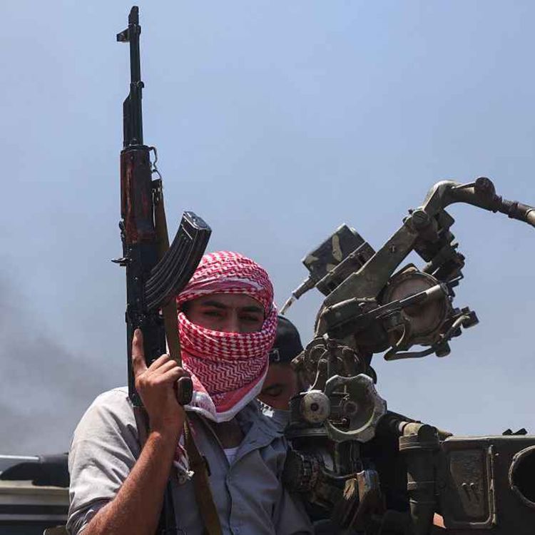 cover art for Holy Smoke: Massacres in Syria and the Congo