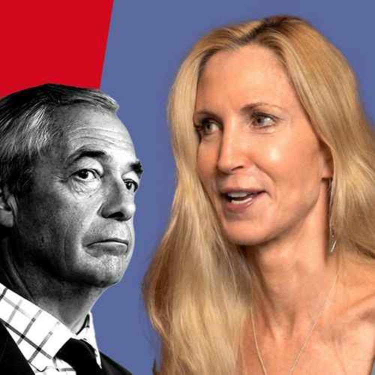 cover art for Americano: Ann Coulter on why Trump wins & why Reform can win