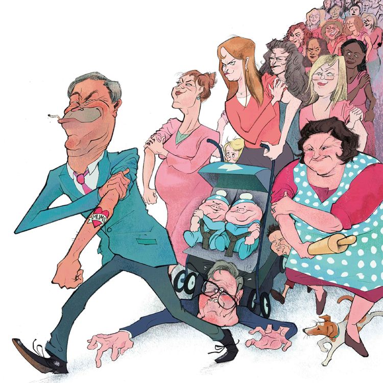 cover art for The Edition: Reform’s motherland, Meloni’s Italian renaissance & the adults learning to swim