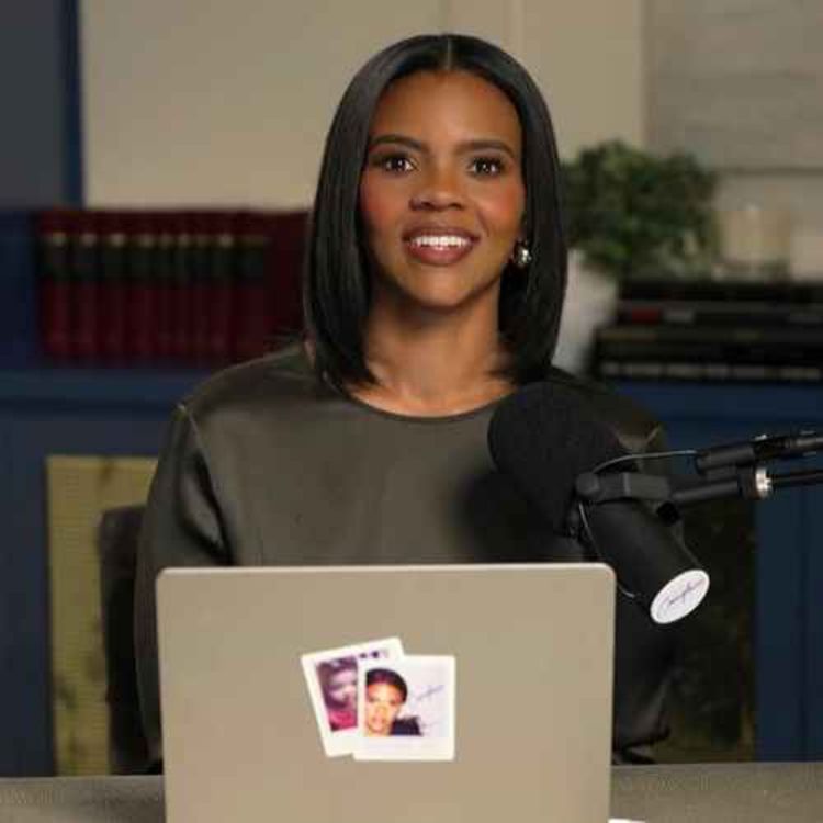 cover art for Americano: what's the matter with Candace Owens?