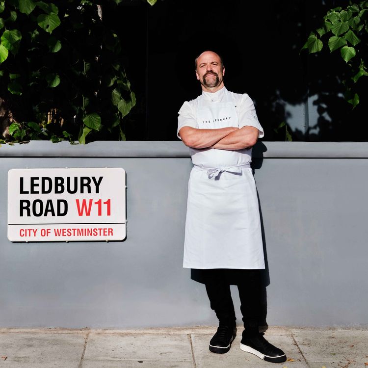 cover art for Table Talk: Brett Graham