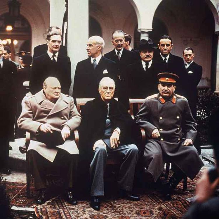 cover art for Coffee House Shots: is the world safer than in 1945?