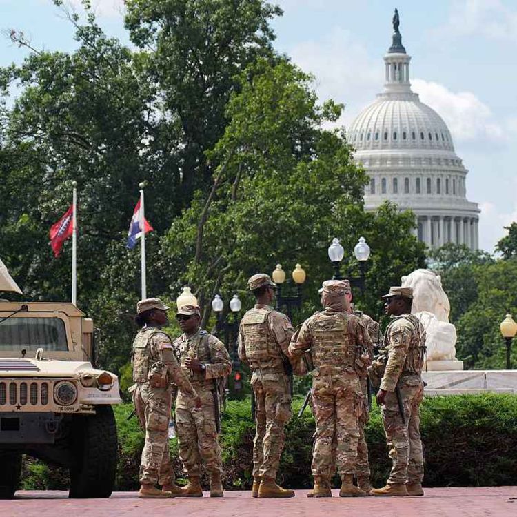 cover art for Americano:  how dangerous is Washington, D.C.?