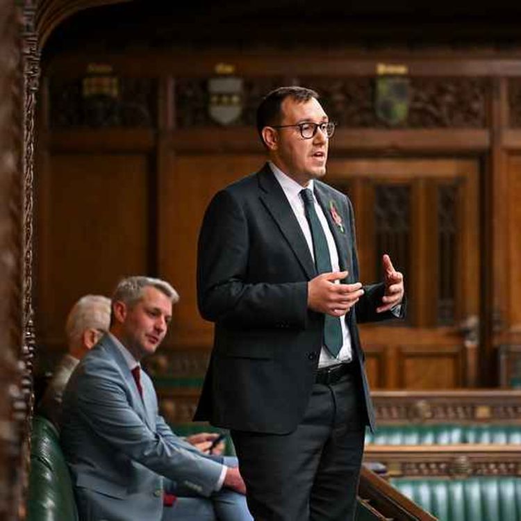 cover art for Coffee House Shots: how do we get more working class people into politics?