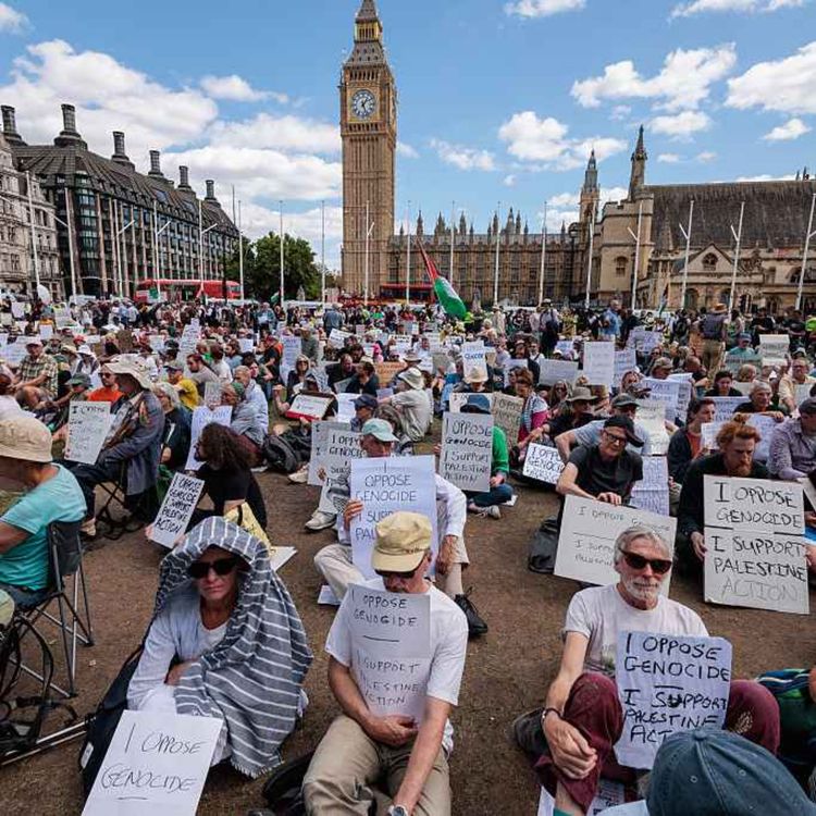 cover art for Coffee House Shots: Starmer’s authoritarian turn – with Ash Sarkar
