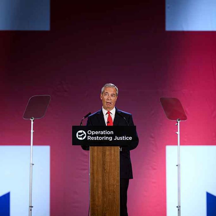 cover art for Coffee House Shots: Farage finally unveils his deportation plan