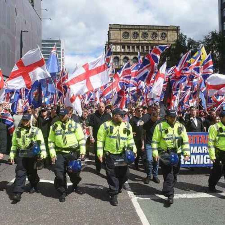 cover art for Coffee House Shots: is Britain becoming more sectarian?