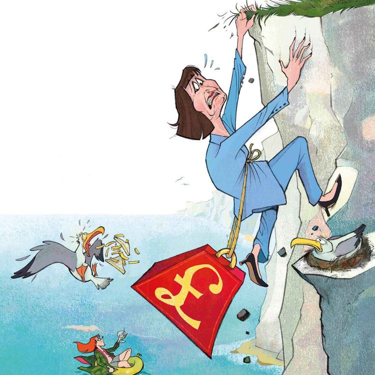 cover art for The Edition: the coming crash, a failing foster system & ‘DeathTok’