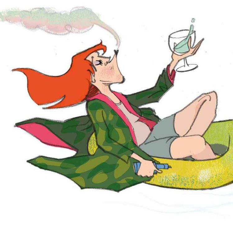 cover art for Coffee House Shots: why Angela Rayner is so iconic