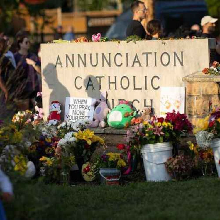 cover art for Americano: do mass shootings begin online?