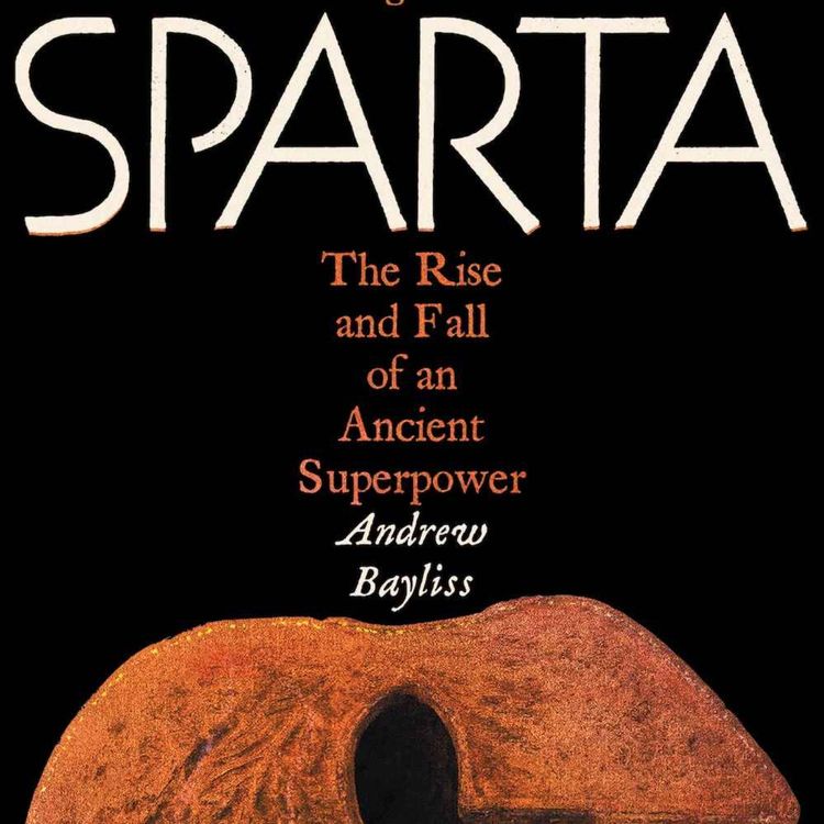 cover art for Book Club: Andrew Bayliss