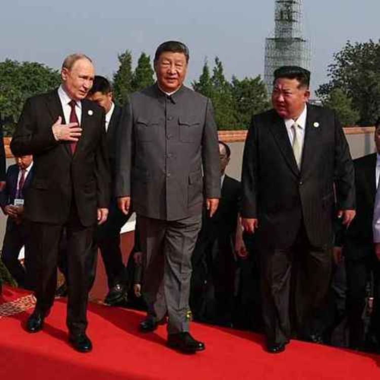 cover art for Americano: how scary is China's military?