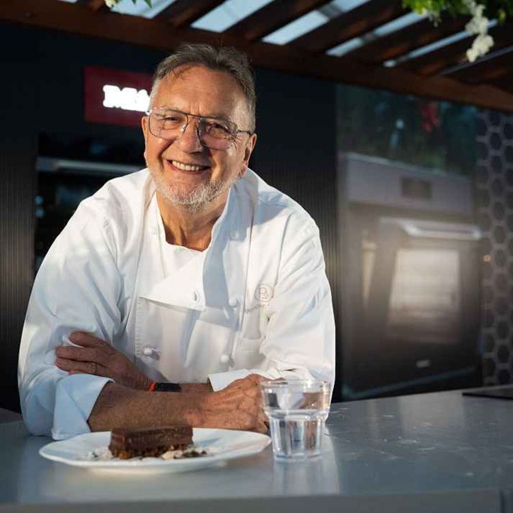 cover art for Table Talk: Raymond Blanc