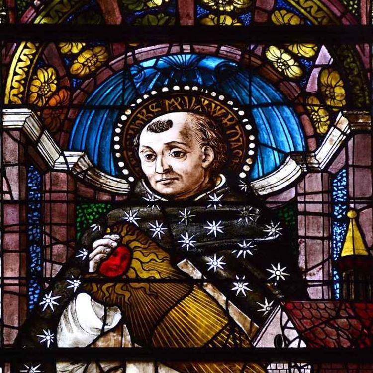 cover art for Holy Smoke: 800 years on, why is Aquinas Gen Z’s favourite philosopher?