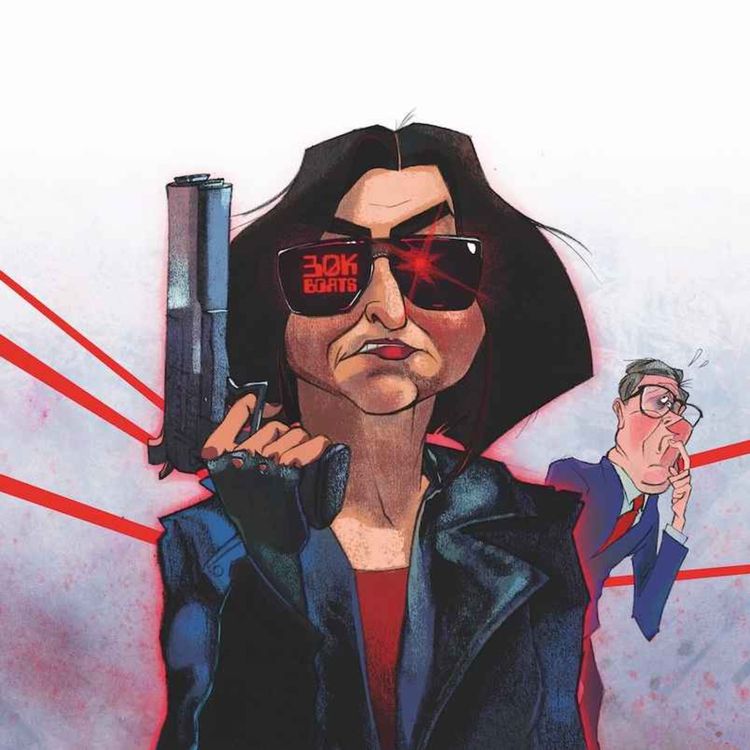 cover art for The Edition: Labour’s Terminator, Silicon Valley’s ‘Antichrist’ obsession & can charity shops survive?