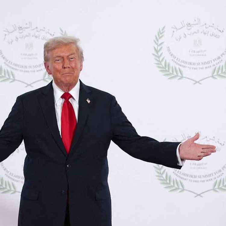 cover art for Americano: is Trump on a roll?