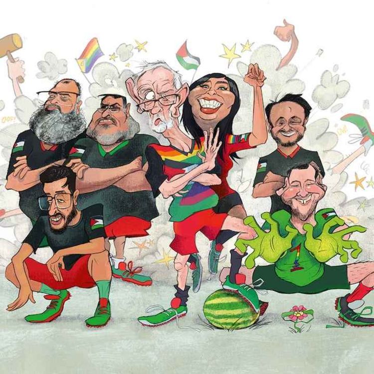 cover art for The Edition: left-wing Ultras, Reform intellectuals & capitalist sex robots