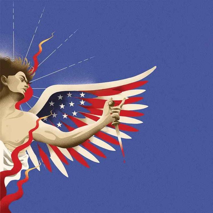 cover art for Holy Smoke: have the culture wars gone spiritual?