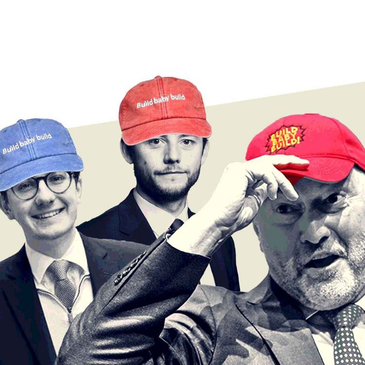 cover art for Coffee House Shots: why Britain needs more Yimbys