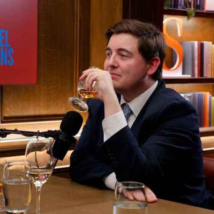 cover art for Coffee House Shots: Budget booze from Disraeli to Reeves