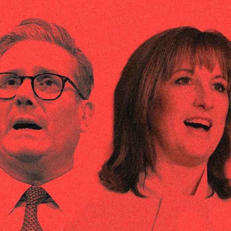 cover art for Coffee House Shots: who really runs No.10? 