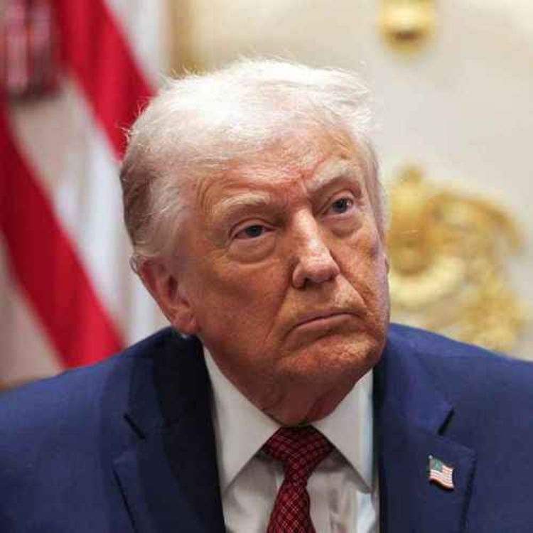 cover art for Americano: how is Trump's counter revolution going?