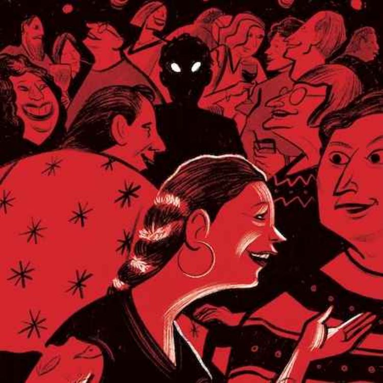 cover art for Spectator Out Loud: Slipshod – by Sarah Perry