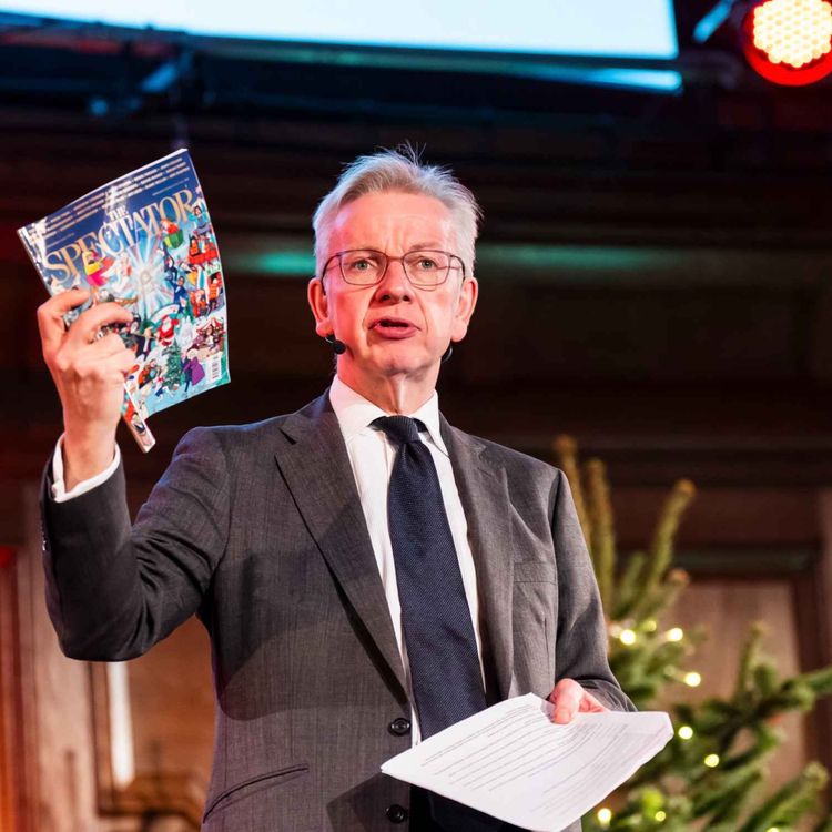 cover art for Table Talk: Michael Gove