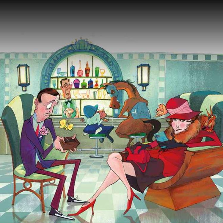 cover art for The Edition: 'Boring twenties', population decline & happy new year