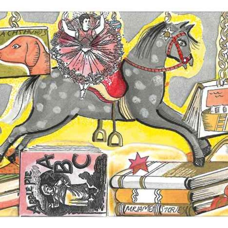 cover art for The Book Club: Books of the Year 2025