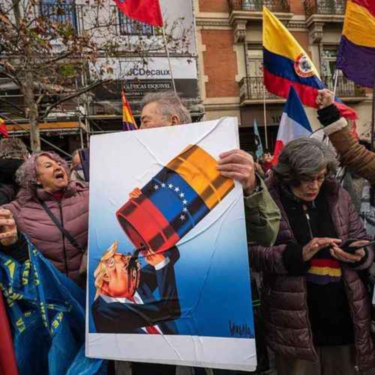 cover art for Americano: does America really need Venezuela's oil?