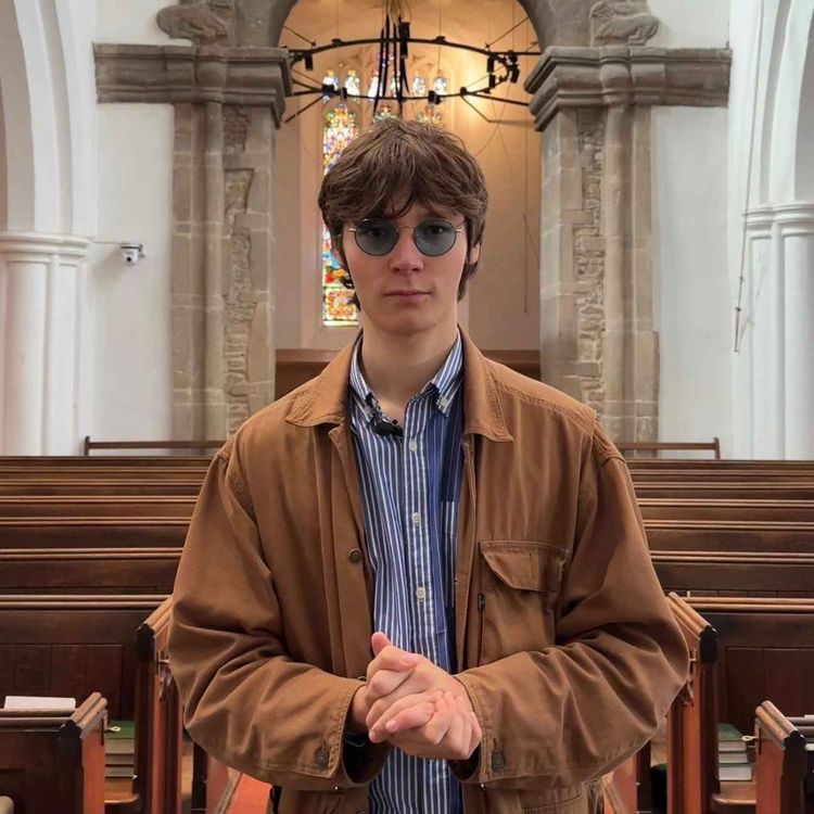 cover art for Holy Smoke: the historic value of English churches