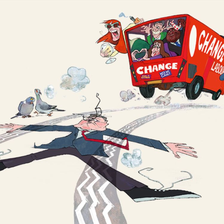 cover art for The Edition: Labour turns on Starmer – inside the collapse, with Guto Harri, Tim Shipman & Toby Young