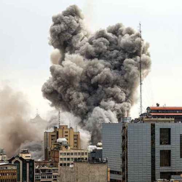 cover art for Americano: will Iran descend into civil war?