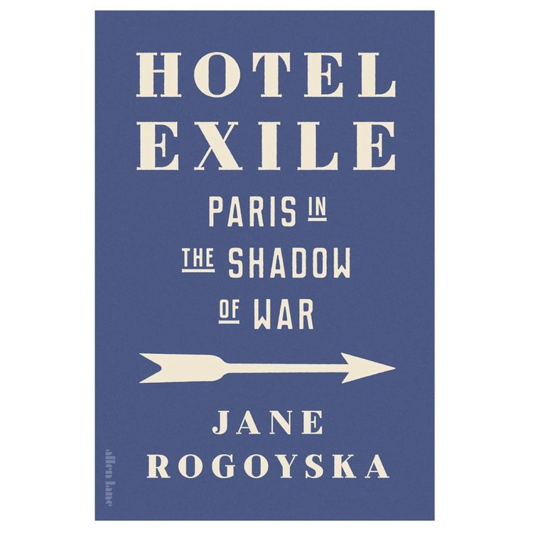 cover art for Book Club: Paris in the Shadow of War