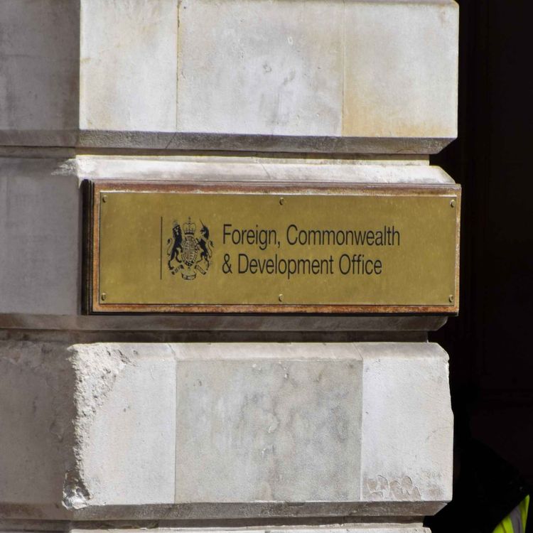 cover art for Coffee House Shots: why we left the Foreign Office | Ben Judah & Ameer Kotecha