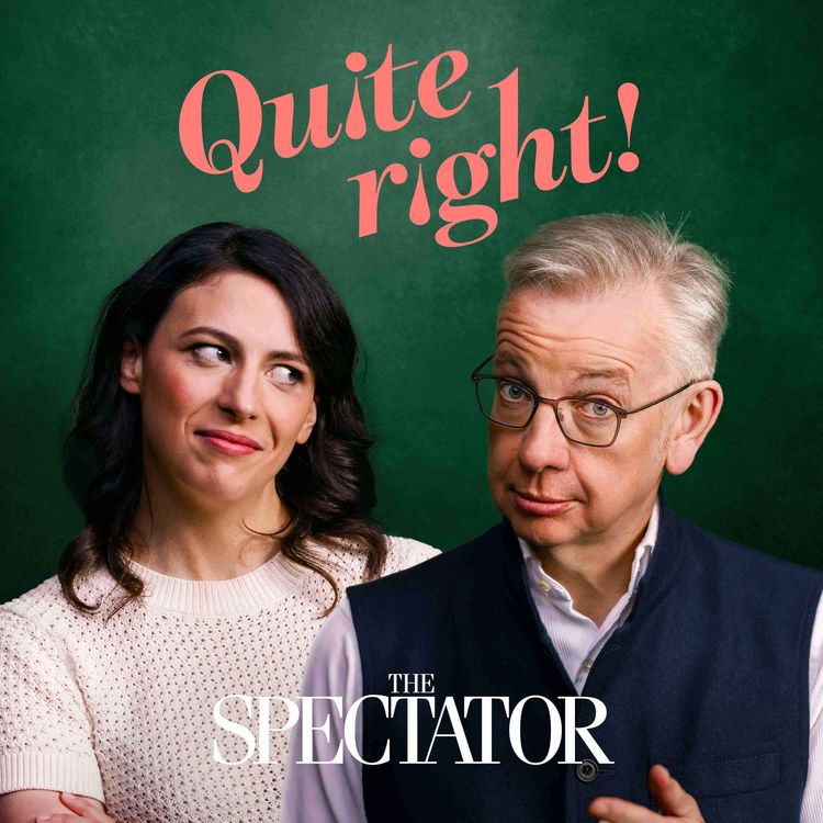 cover art for Quite right!: is Britain still a great power?