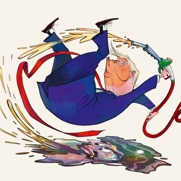 cover art for The Edition: America's Iran gamble – why the Royals could be Britain's Trump card