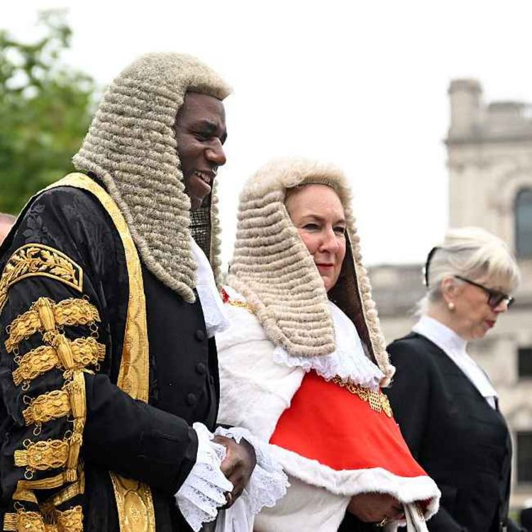 cover art for Coffee House Shots: is the government right to restrict jury trials?