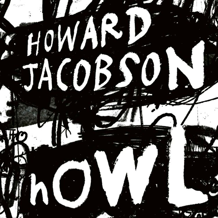 cover art for The Book Club: Howard Jacobson