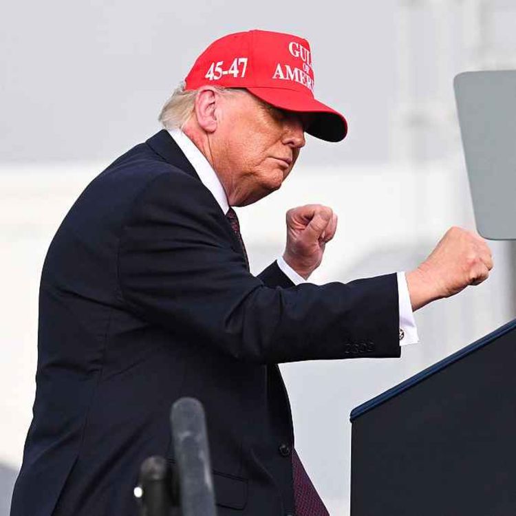 cover art for Americano: can anyone beat a madman President?