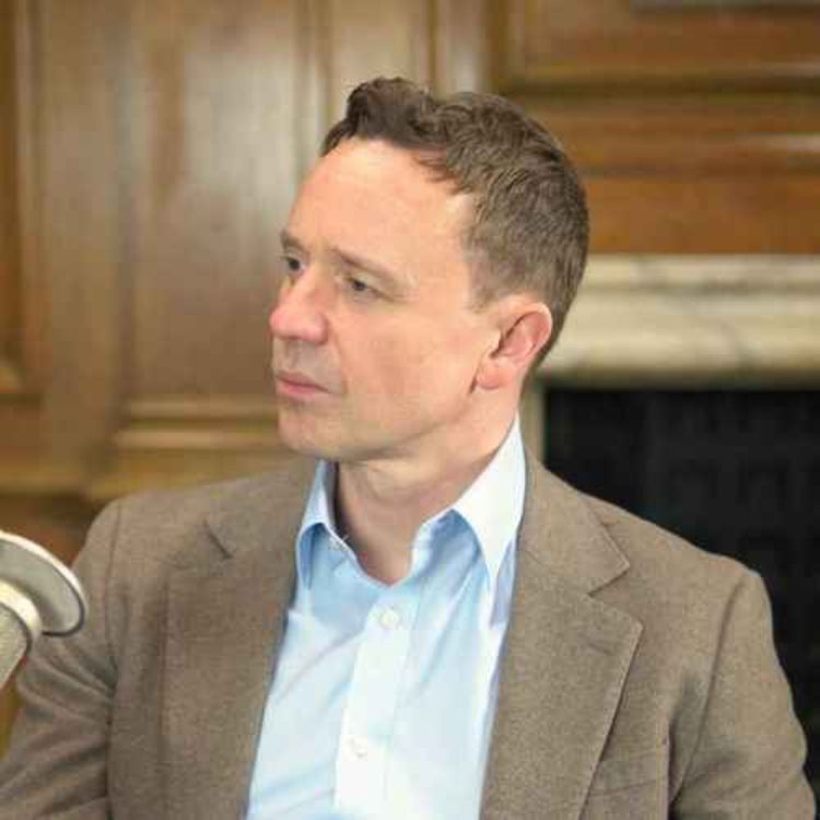 cover art for Coffee House Shots: Britain’s decline – and how to reverse it | with John Bew