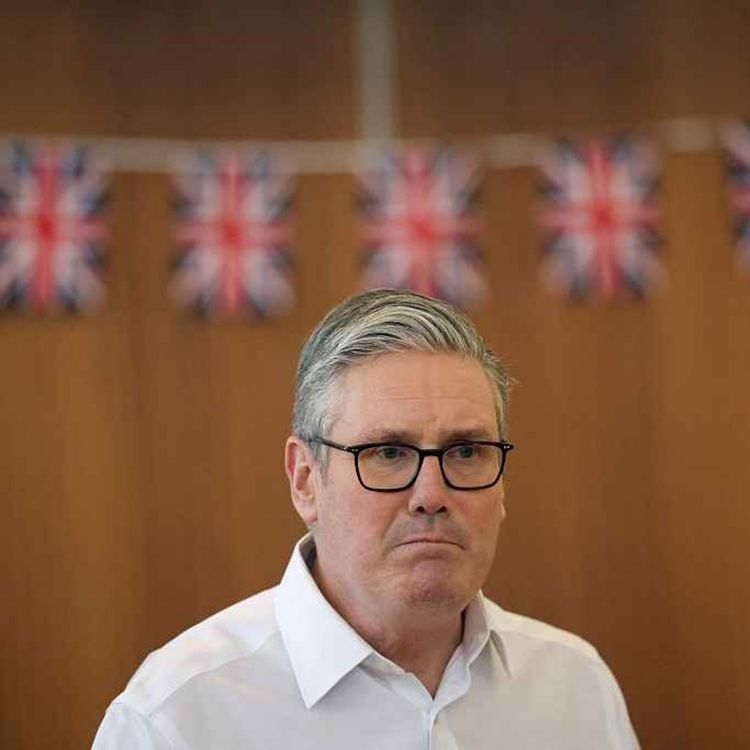 cover art for Coffee House Shots: why is Starmer so unpopular? with Lewis Goodall