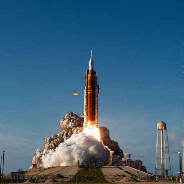 cover art for Americano: what can Artemis II tell us about the wonders of the moon?