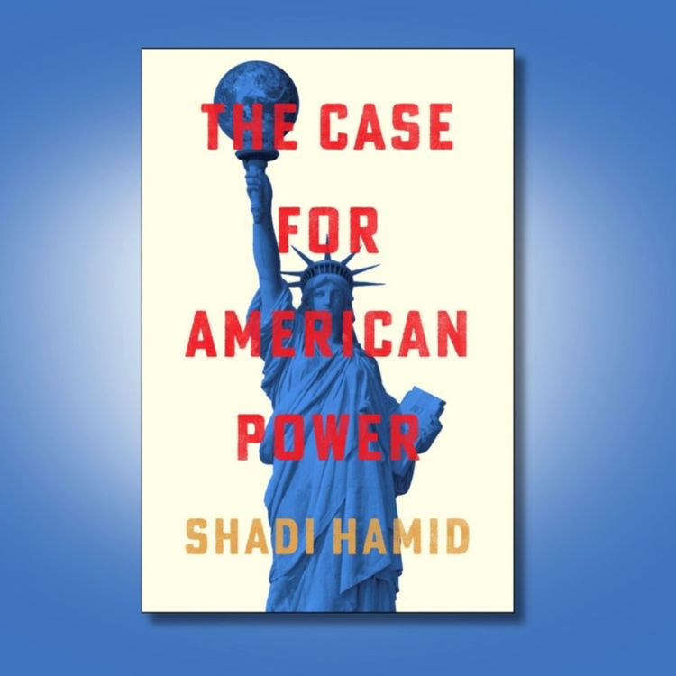 cover art for Americano: 'The Case for American Power'